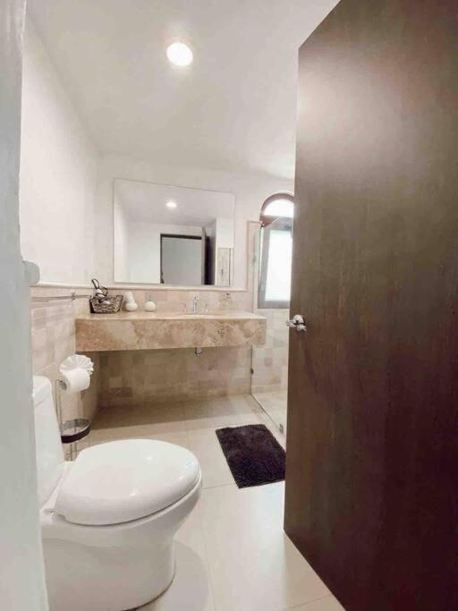Elegante Habitacion Ideal Para Tu Estancia. San Miguel de Allende Luaran gambar