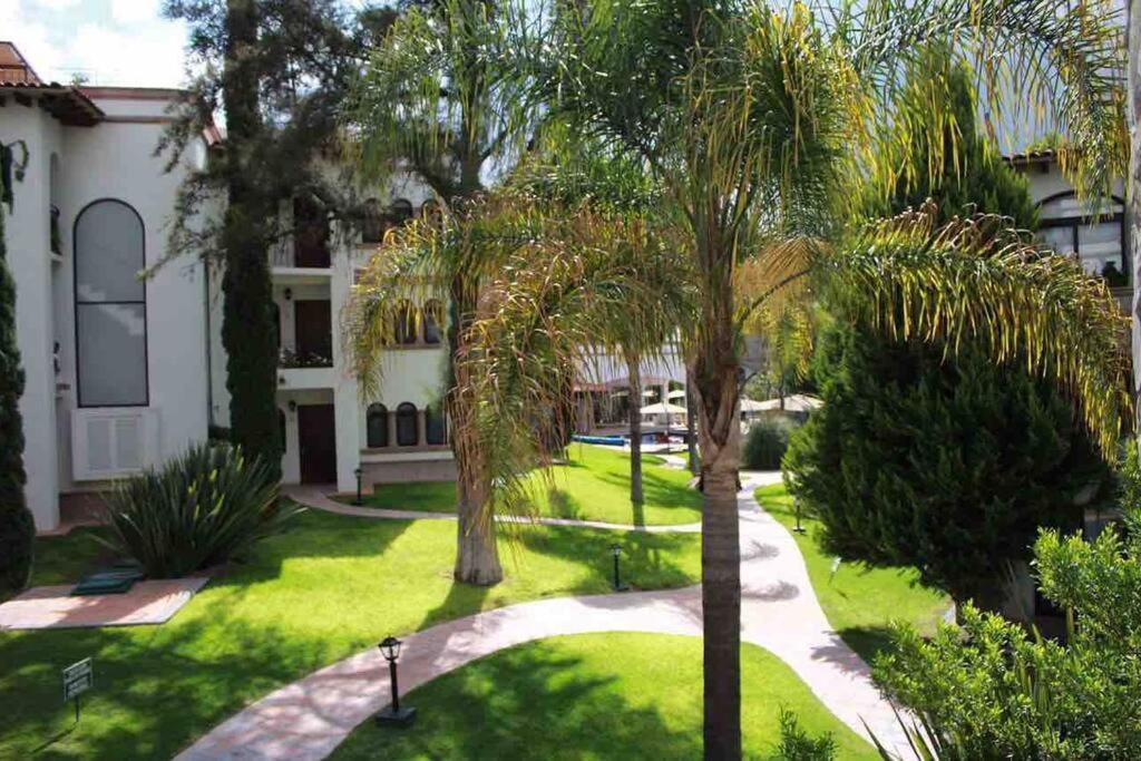 Elegante Habitacion Ideal Para Tu Estancia. San Miguel de Allende Luaran gambar